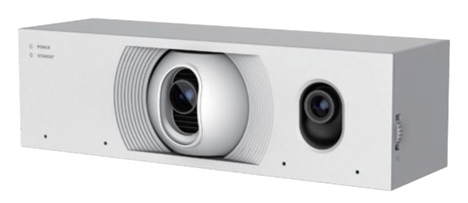 Dual-lens 4K Intelligent Teaching Camera LVC051E