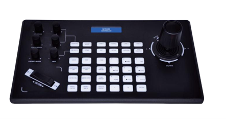 CAMERA JOYSTICK CONTROLLER LVJT50