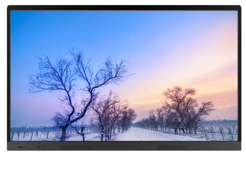 INTERACTIVE FLAT PANEL