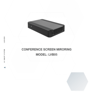 CONFERENCE SCREEN MIRORING - LVB05